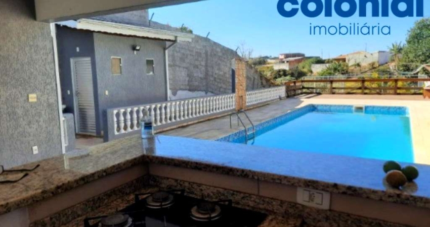Chácara / sítio com 2 quartos à venda no Colinas do Pontal (Botujuru), Campo Limpo Paulista 