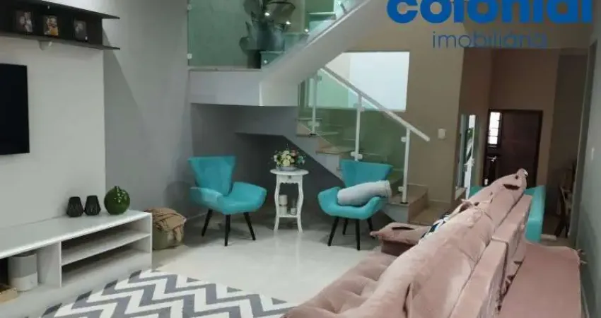 CASA COM 4 QUARTOS SENDO 1 SUÍTE COM SACADA A VENDA JUNDIAÍ-SP