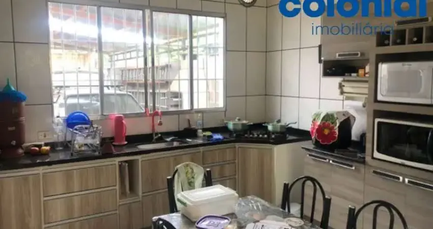 CASA DE 3 QUARTOS EM BOTUJURU, CAMPO LIMPO PAULISTA.