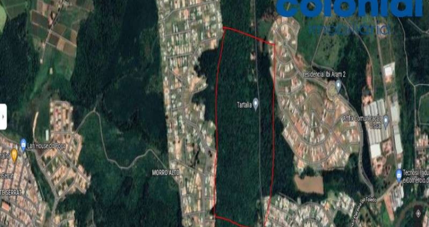 Terreno à venda no Mina, Itupeva 