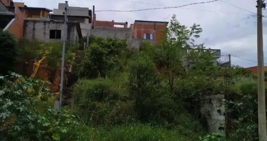 Terreno à venda no Jardim Bahia, Várzea Paulista 