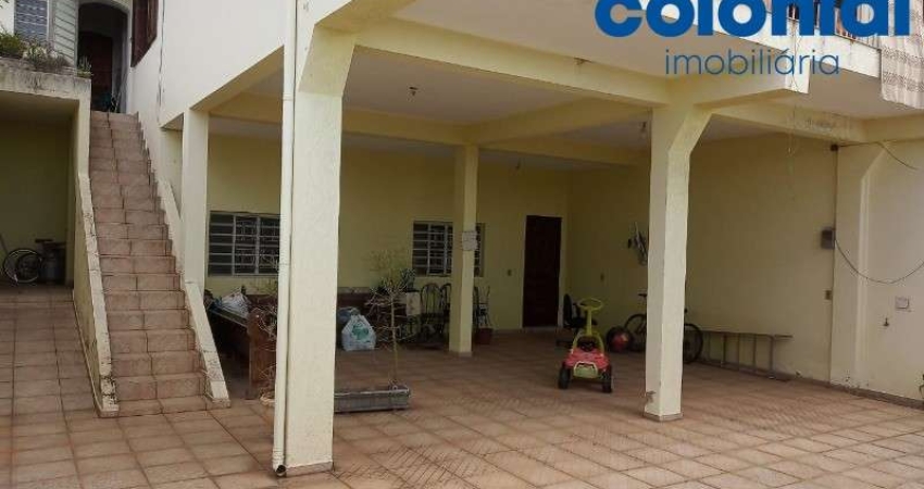 CASA COM 3 QUARTOS SENDO 1 SUÍTE NO PARQUE BRASÍLIA  NO RETIRO EM JUNDIAÍ
