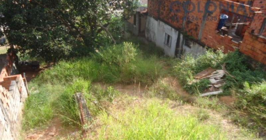 Terreno à venda em Várzea Paulista-SP, bairro Jardim das Palmeiras, 250,00 m² de área. Aproveite!