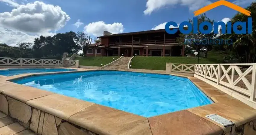 Excelente oportunidade: chácara com vista panorâmica de 360º.