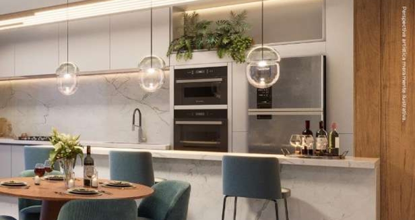 VOLPE CAMPOS ELÍSEOS, APARTAMENTOS A PARTIR DE 114 MTS E 3 SUÍTES, ENTREGA PREVISTA PARA 07/2027.