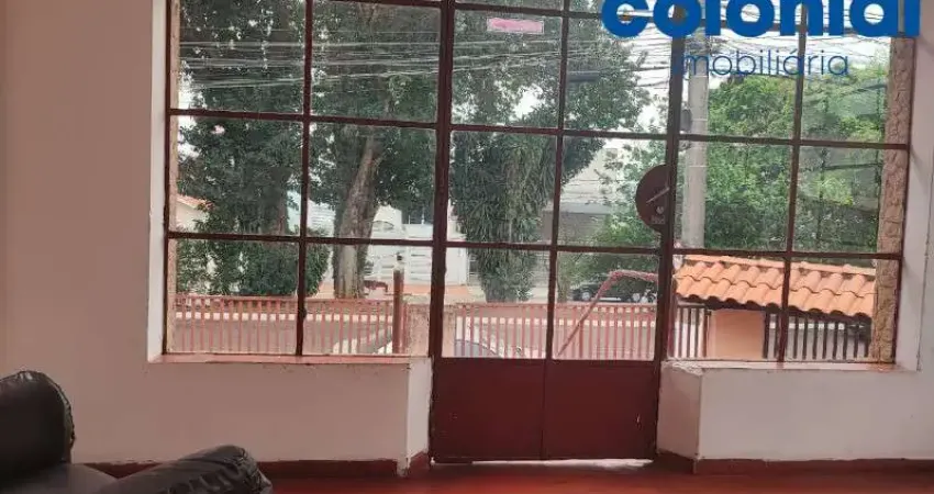 CASA A VENDA NA VILA PROGRESSO COM 750M² DE TERRENO, 2 CASAS NO MESMO TERRENO COM 5 VAGAS.VILA PROGRESSO, JUNDIAÍ.