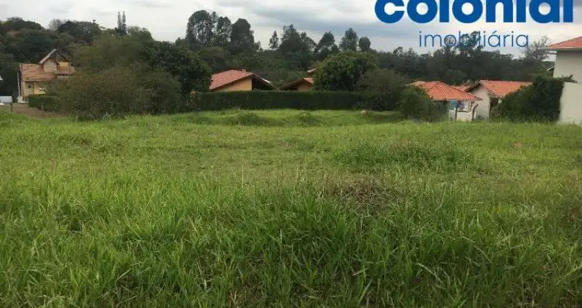 Terreno em Condomínio à Venda em Jundiaí-SP, Bairro Medeiros  1.400,00 m² de Área