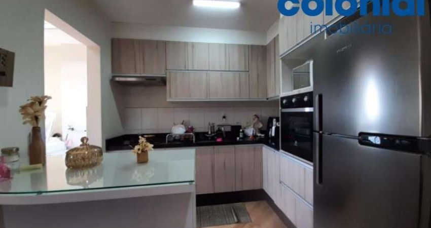 APARTAMENTO A VENDA COM 2 DORMITÓRIOS, 1 VAGA COBERTA, 48M², VISTA LIVRE;PARQUE CIDADE JARDIM II, JUNDIAÍ.