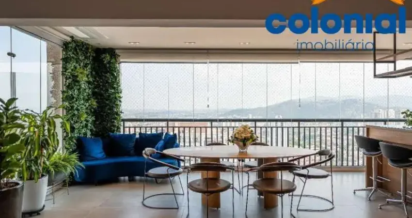 Espetacular cobertura de 4 suítes e 6 vagas no Anhangabaú, Jundiaí-SP: luxo e conforto garantidos! Alta Vista