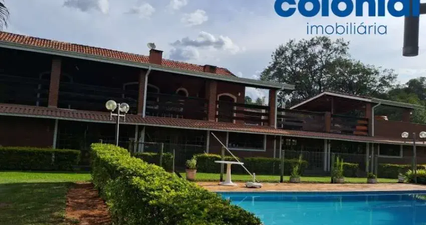 Chácara de Luxo à Venda em Itupeva-SP, Bairro Chácaras do Guacuri: 3 quartos, 1 suíte, 1 sala, 2 banheiros, 20 vagas, 620m².