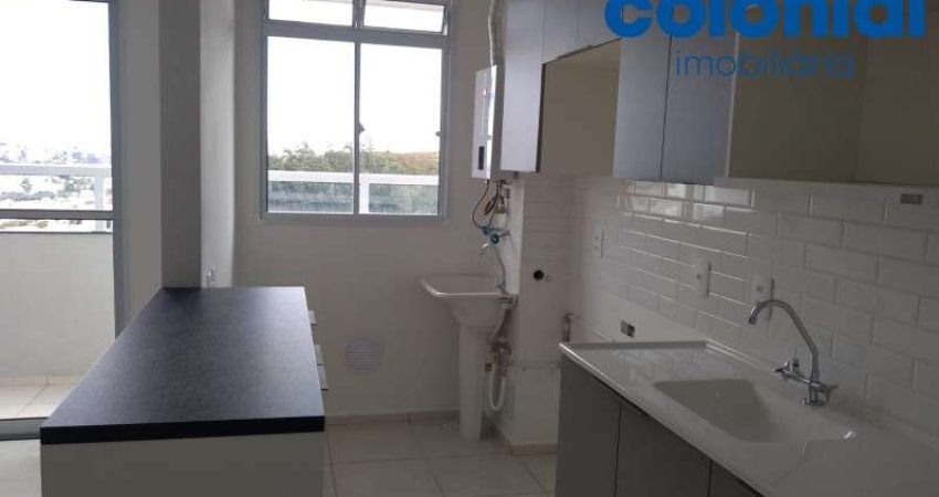 APARTAMENTO NOVÍSSIMO COM 3 DORMITÓRIOS COM PLANEJADOS COMPLETOS,  AR CONDICIONADO, 1 VAGA, VISTA LIVRE.JARDIM CARLOS GOMES, JUNDIAÍ.