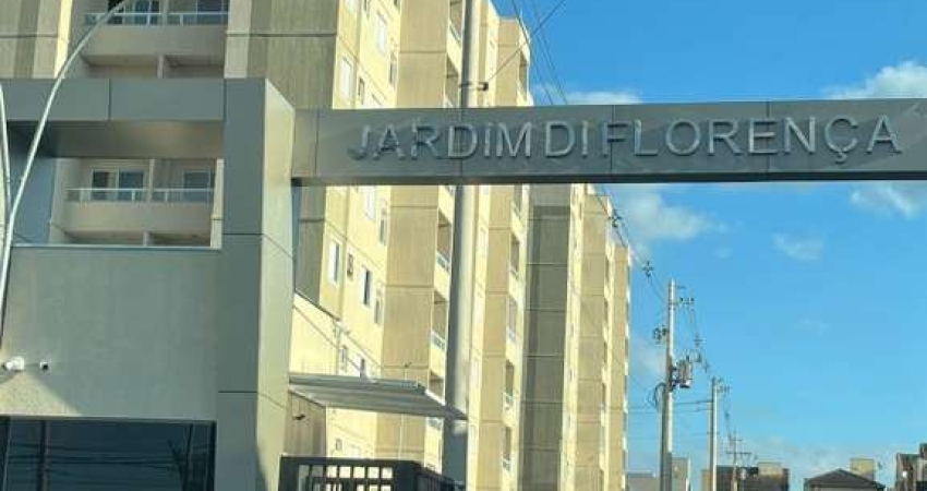 Apartamento com varanda moderno em condomínio  em Jundiaí-SP, com 2 quartos e vaga de garagem - Jardim Carolina.