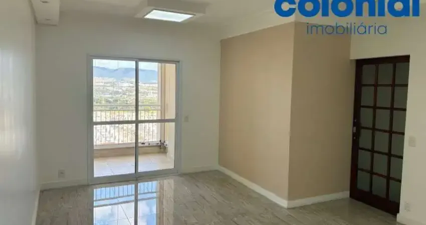 Apartamento de 3 quartos com suíte e 2 vagas na cidade de Jundiaí-SP, no bairro Engordadouro: confira já!
