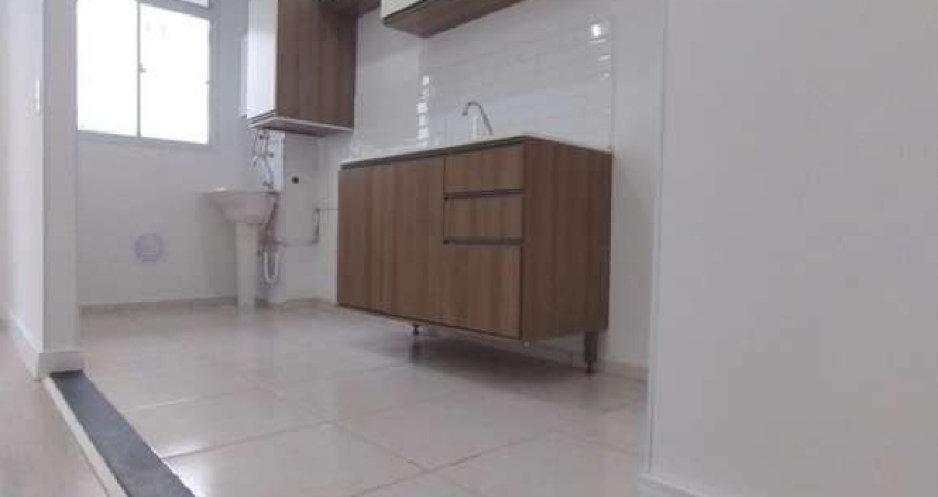 Aluguel de Apartamento de 3 Quartos em Condomínio no Jardim Carlos Gomes, Jundiaí-SP - 54m² e 1 Vaga de Garagem