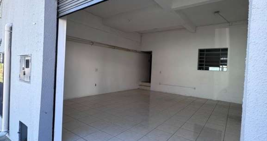 Salão Comercial  para Locação em Jundiaí-SP, Vila Arens II - 1 Sala, 1 Banheiro, 80 m² de Área