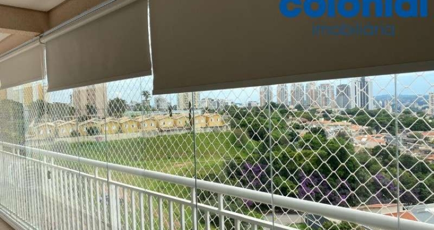EXCELENTE LOCALIZAÇÃO, APARTAMENTO 2 DORMITÓRIOS SENDO 1 SUÍTE REPLETO DE MÓVEIS PLANEJADOS VISTA LIVRE, COM 2 VAGAS COBERTAS.JARDIM BONFIGLIOLI, JUN