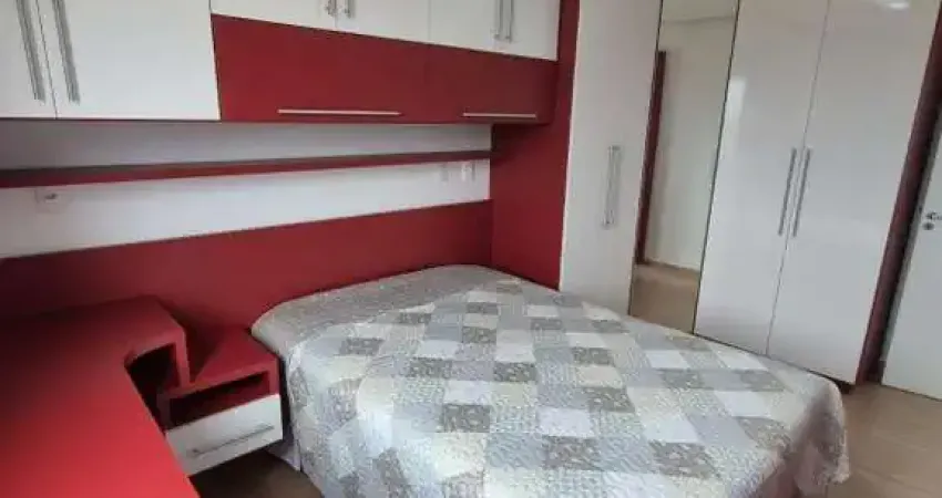 APARTAMENTO REPLETO DE ARMÁRIOS COM  2 QUARTOS NO RESIDENCIAL JARDIM CONQUISTA NO JARDIM TAMOIO EM JUNDIAÍ