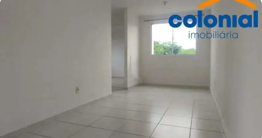 APARTAMENTO DE 02 QUARTOS NO CONDOMÍNIO NOVO HORIZONTE 3, BAIRRO FAZENDA GRANDE.