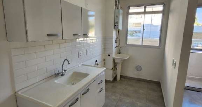 Apartamento para Locação em Jundiaí-SP na Vila Rio Branco: 3 Quartos, 1 Sala, 1 Banheiro, 1 Vaga de Garagem -