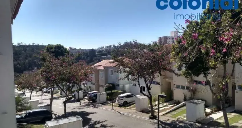 SOBRADO EM CONDOMÍNIO FECHADO, COM 2 DORMITÓRIOS, 1 VAGA, COZINHA PLANEJADA.JARDIM COLONIA, JUNDIAÍ.