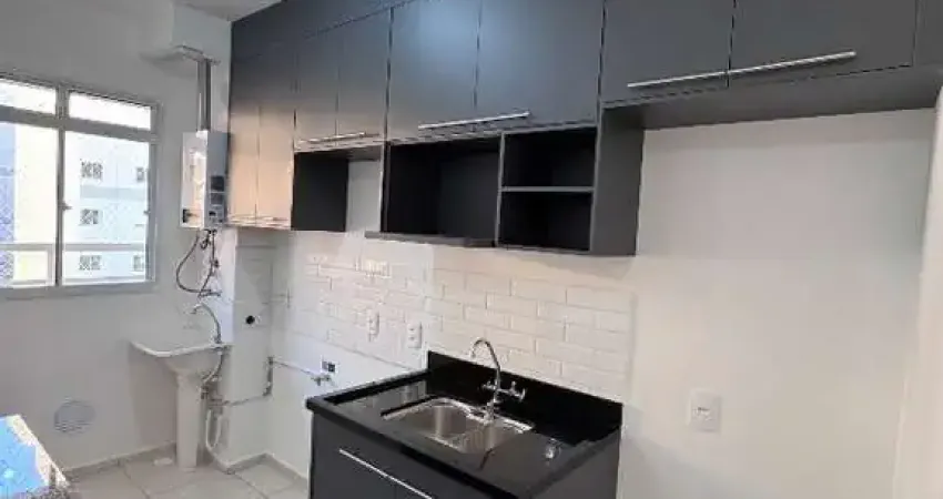 Aluguel: Apartamento de 3 quartos no Jardim Carlos Gomes, Jundiaí-SP, com 54m² e vaga de garagem. Venha conferir!
