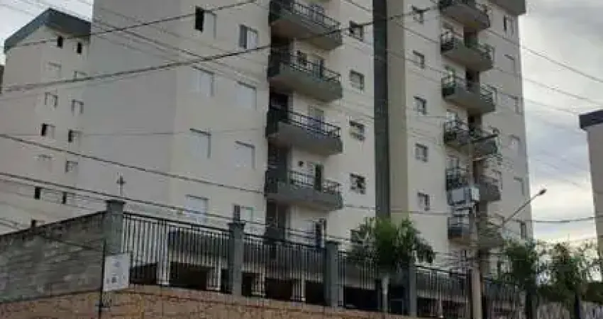Apartamento para Locação em Jundiaí-SP, Bairro Medeiros: 2 Quartos, 1 Sala, 1 Banheiro, 1 Vaga de Garagem - 54m².
