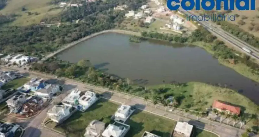 Lote/terreno a venda de 715m², com projeto aprovado, no reserva da serra.medeiros, jundiaí.