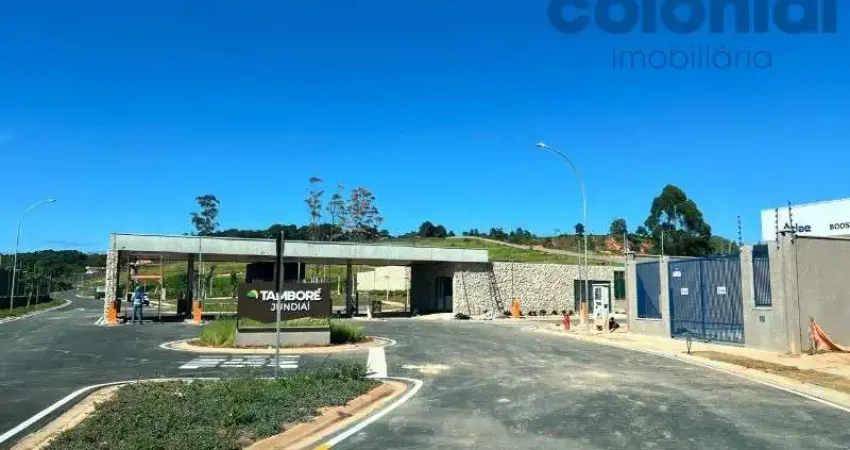 Terreno em condomínio fechado à venda no Ivoturucaia, Jundiaí