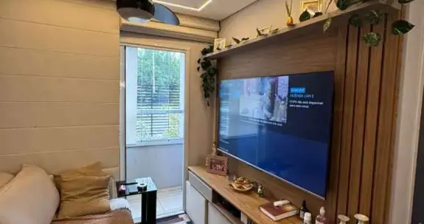 Apartamento 2 quartos reformado e todo mobiliado no térreo, residencial veneto. próximo estação