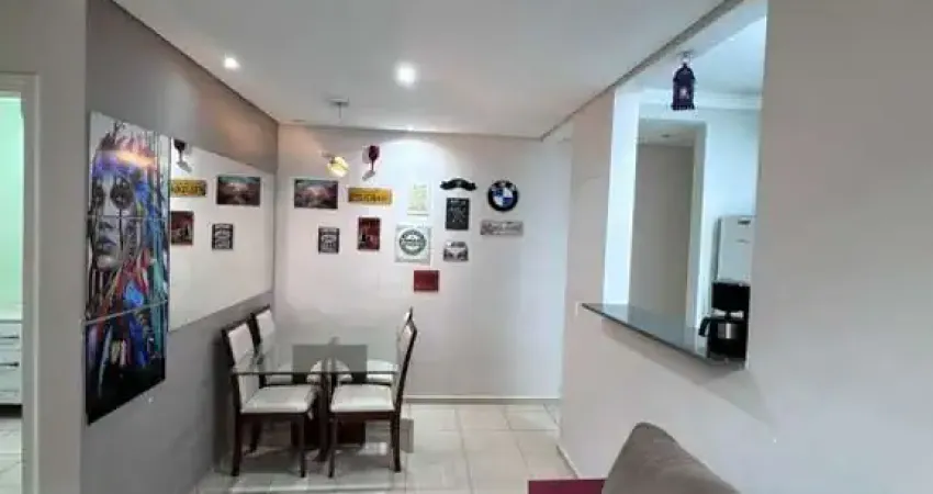 Apartamento mobiliado 3 quartos com suíte no spazio jardim de trento na  vila rami em jundiaí