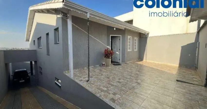 Imperdível casa à venda em jundiaí-sp, parque cidade jardim: 3 quartos, 1 suíte, 1 sala, 3 banheiros, 6 vagas, 254m²!