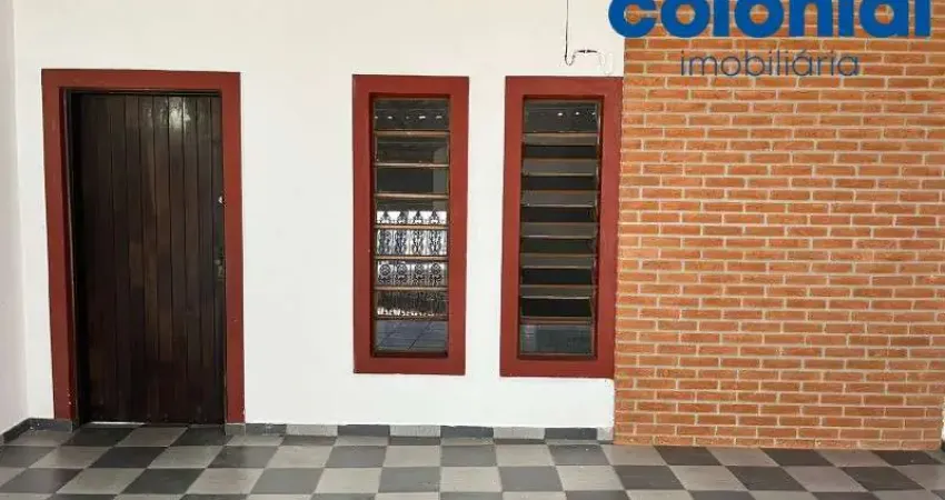 Casa de locação no jardim do lago em jundiaí-sp: 2 quartos, 1 sala, 2 banheiros, 2 vagas + edícula 2 cômodos.