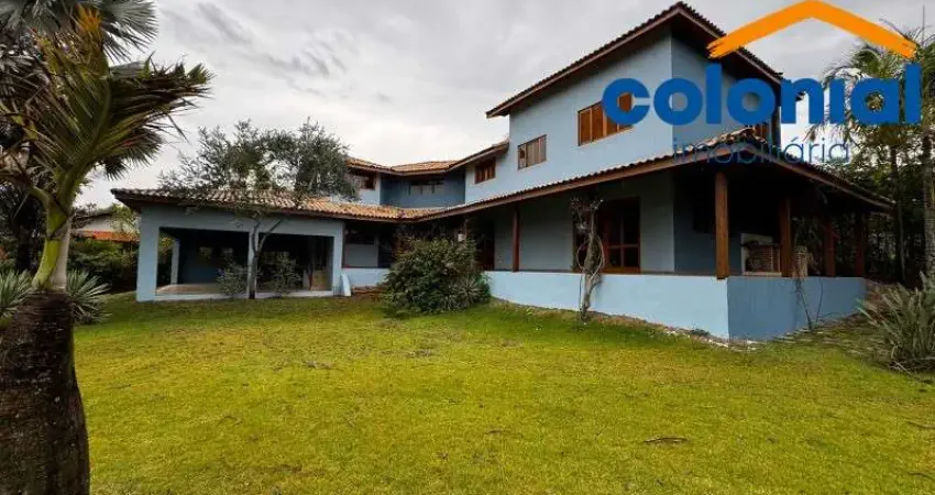 Locação : linda chácara no condomínio jardim do ribeirão 2 em itupeva.