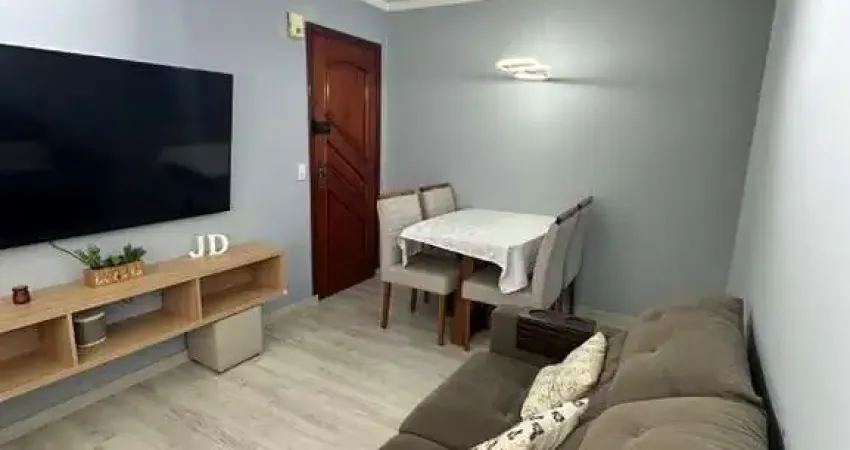 Oportunidade - apartamento térreo de 2 quartos com móveis planejados, pronto para morar - condominio acácia e begonia.