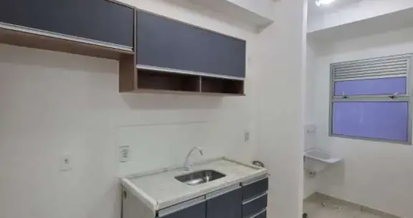 Apartamento 2 quartos e 1 vaga coberta com lazer completo e segurança no bella colonia jardim colonia, jundiaí