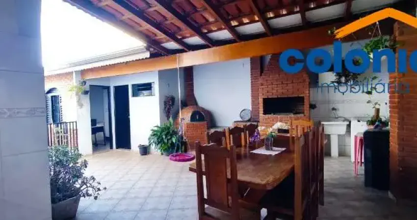 Casa com 2 quartos à venda no Jardim Santa Gertrudes, Jundiaí