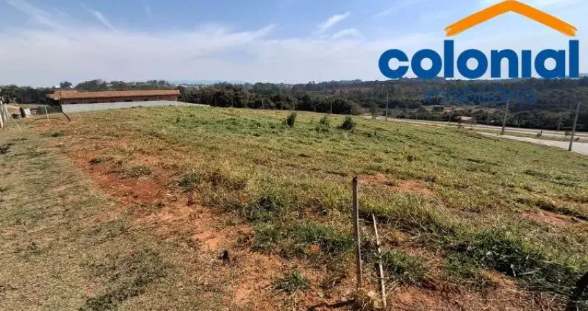 Terreno em condomínio fechado à venda no Caxambu, Jundiaí
