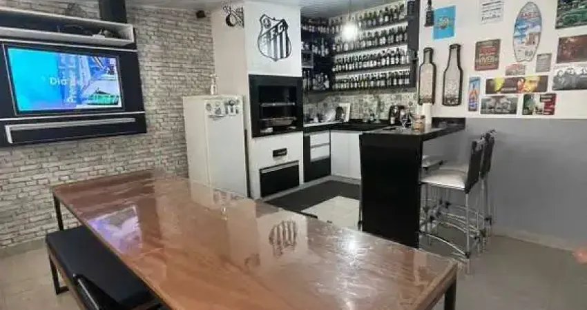 Cobertura à venda - imóvel mobiliado, 2 dormitórios/1 suíte e espaço gourmet no condomínio jabuticabeiras.