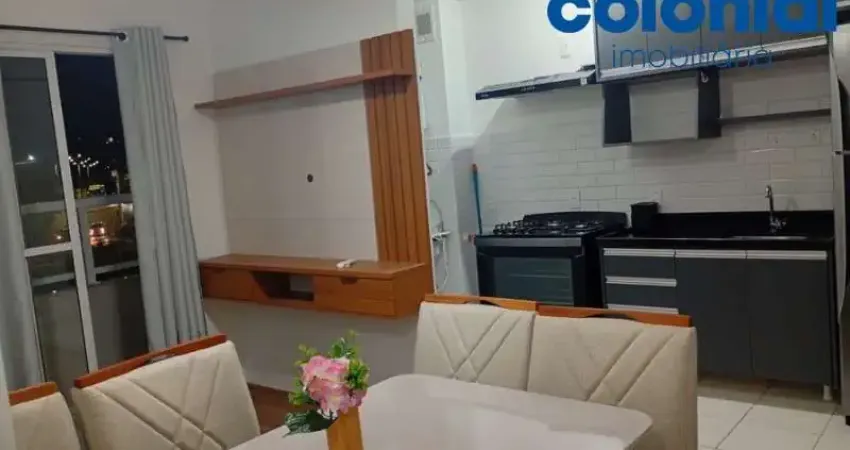 Apartamento residencial piemonte ao lado do fort 2 quartos planejado maravilhoso