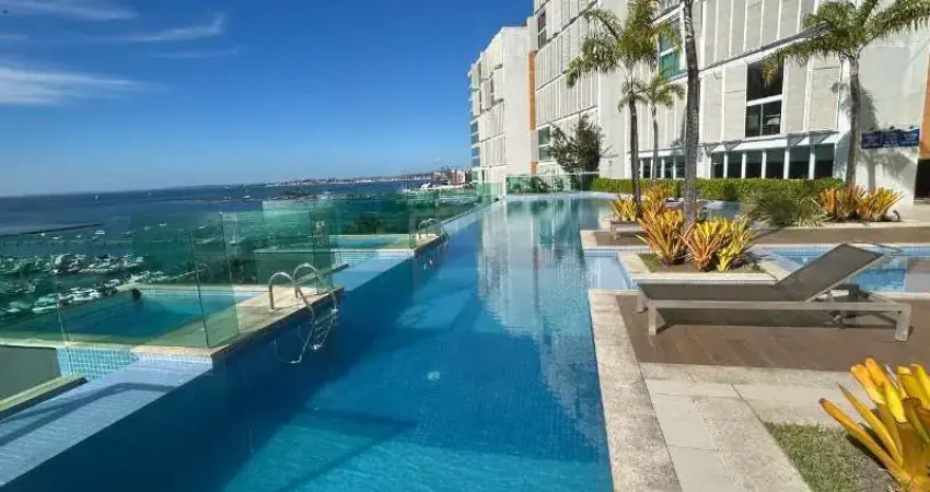 Apartamento com 1 quarto à venda na Ladeira do Gabriel, 334, Dois de Julho, Salvador