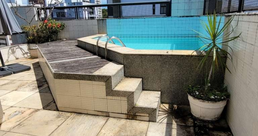 Apartamento com 3 quartos à venda na Rua Leonor Calmon, 110, Cidade Jardim, Salvador