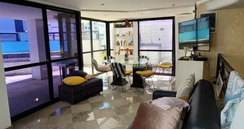 Apartamento com 3 quartos à venda na Rua Leonor Calmon, 110, Cidade Jardim, Salvador