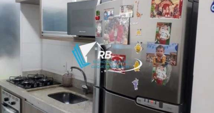 Apartamento (Apartamento Padrão) para Venda, 2 dorm(s), 1 vaga(s), 50 m²