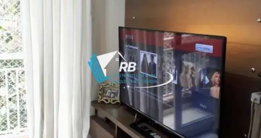 Apartamento (apartamento padrão) para venda, 2 dorm(s), 1 vaga(s), 50 m²