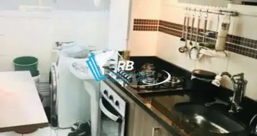 Apartamento (Apartamento Padrão) para Venda, 2 dorm(s), 1 vaga(s), 50 m²