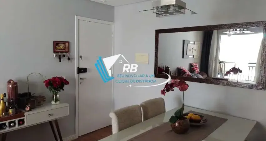 Apartamento (Apartamento Padrão) para Venda, 2 dorm(s), 1 vaga(s), 54 m²