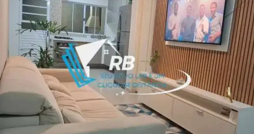 Casa com 2 quartos à venda na Vila Romero, São Paulo 