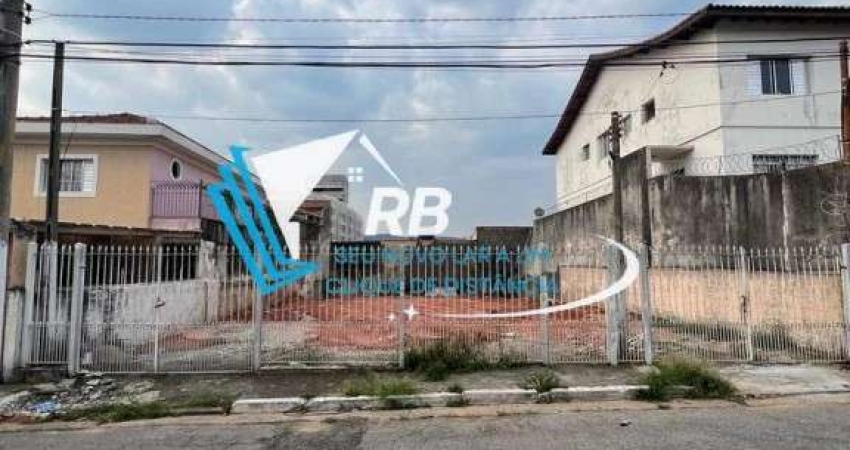 Terreno à venda na Rua Ponta de Pedras, 42, Vila Santa Terezinha (Zona Norte), São Paulo