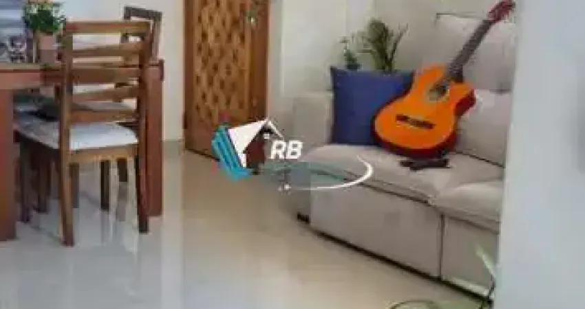 Apartamento (Apartamento Padrão) para Venda, 2 dorm(s), 1 vaga(s), 50 m²