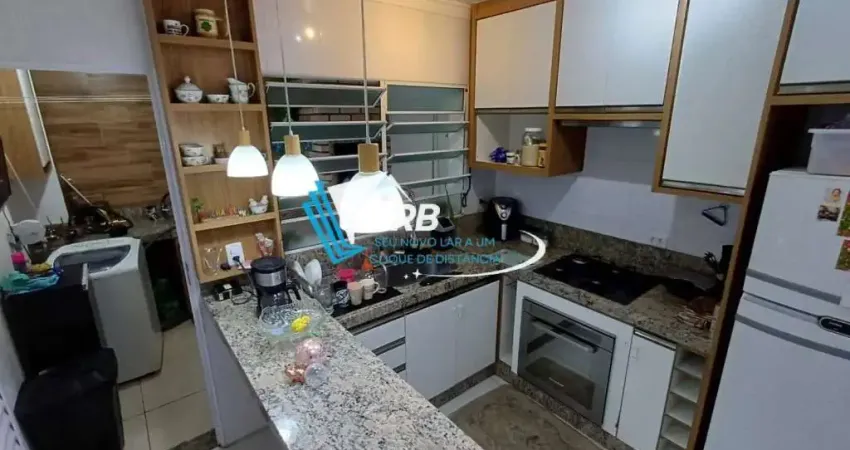 Casa (Sobrado) para Venda, 2 dorm(s), 2 suite(s), 1 vaga(s), 72 m²